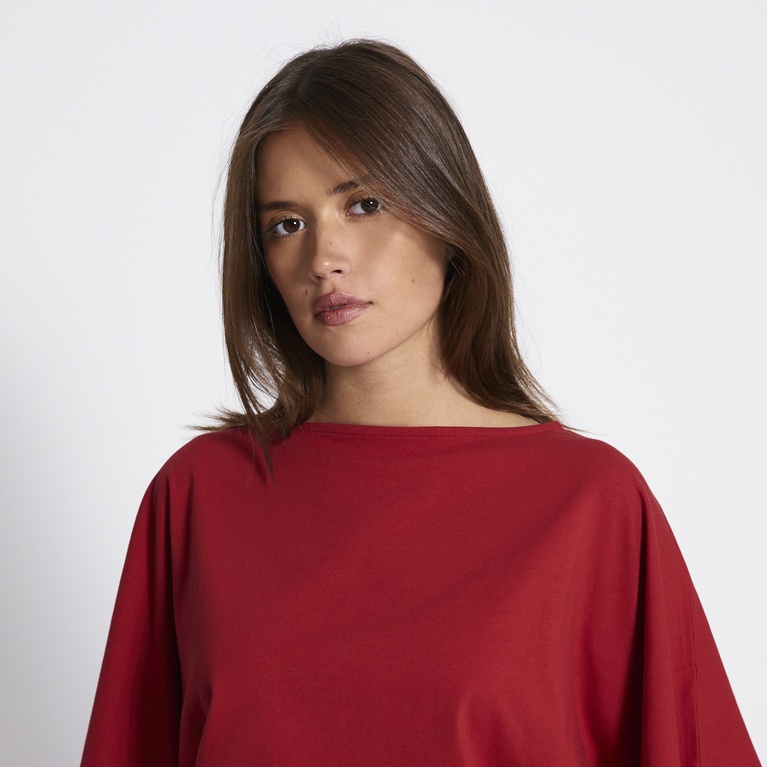Poncho top "Abby"